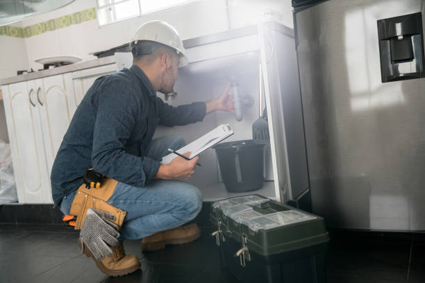Best Water Leak Repair  in Cliffwood Beach, NJ